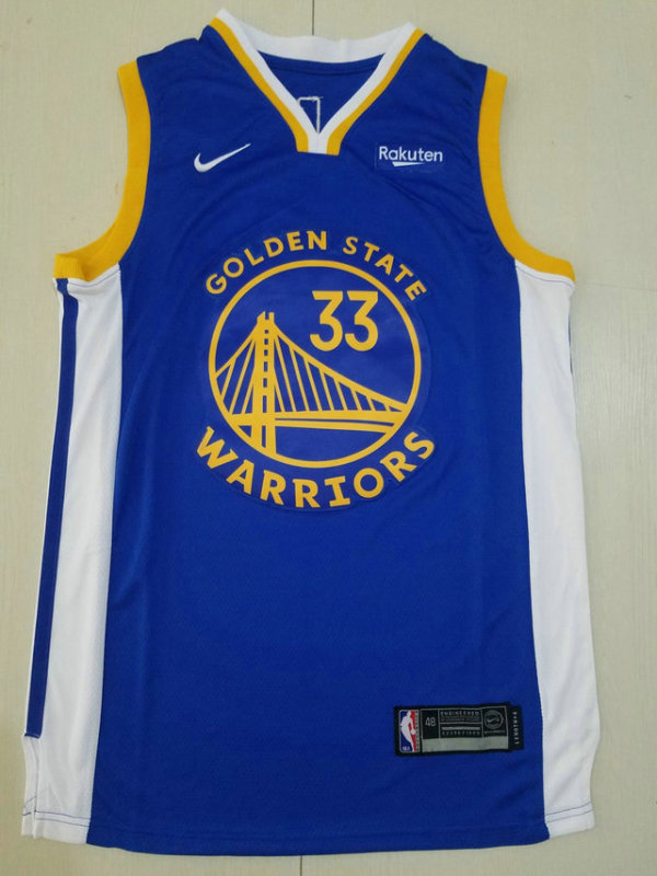 Golden State Warriors Jersey (4)