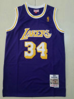 Los Angeles Lakers NBA Jersey (21)