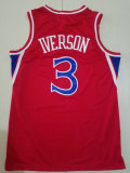 Philadelphia 76ers NBA Jersey (4)