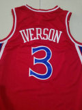 Philadelphia 76ers NBA Jersey (4)