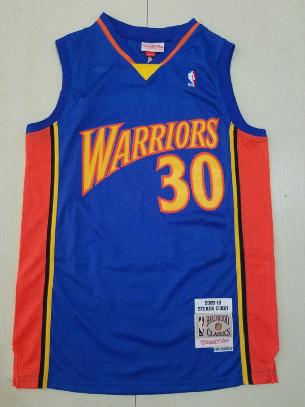 Golden State Warriors Jersey (1)