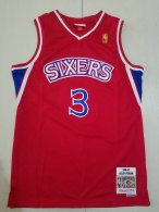 Philadelphia 76ers NBA Jersey (4)