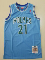 Minnesota Timberwolves NBA Jersey (2)