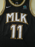 Atlanta Hawks NBA Jersey (2)
