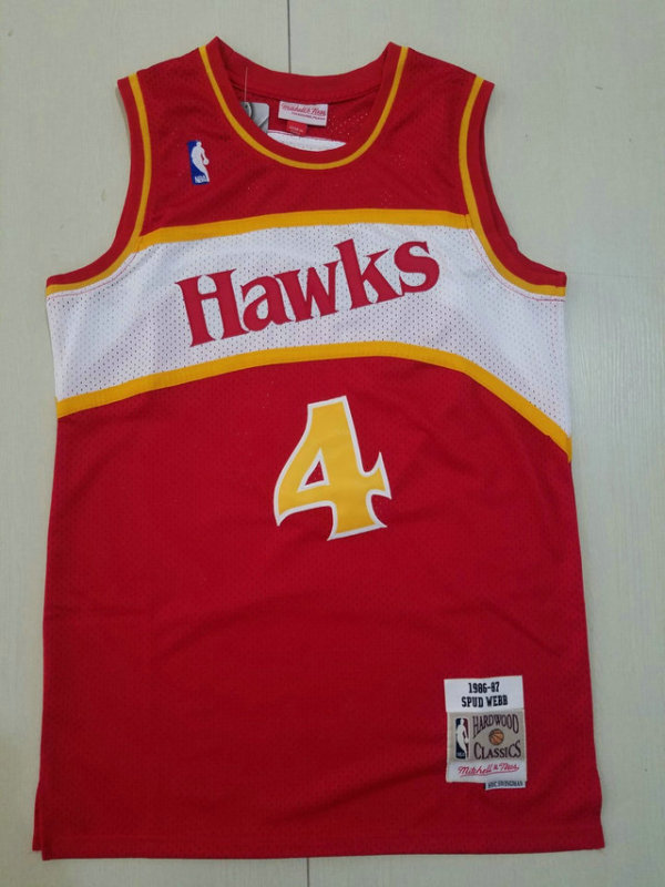 Atlanta Hawks NBA Jersey (1)