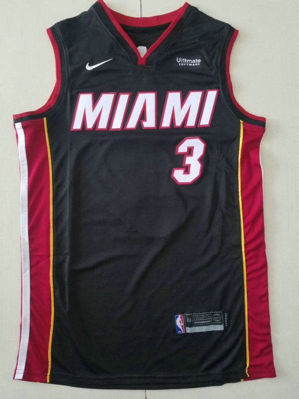 Miami Heat NBA Jersey (6)