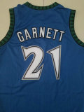 Minnesota Timberwolves NBA Jersey (3)