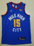 Denver Nuggets NBA Jersey (4)