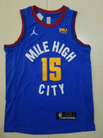 Denver Nuggets NBA Jersey (4)