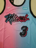 Miami Heat NBA Jersey (3)