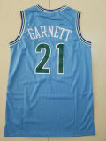 Minnesota Timberwolves NBA Jersey (2)