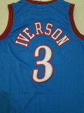 Philadelphia 76ers NBA Jersey (5)