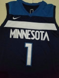Minnesota Timberwolves NBA Jersey (1)