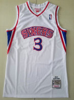 Philadelphia 76ers NBA Jersey (6)