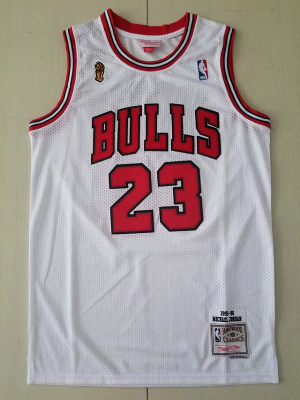 Chicago Bulls NBA Jersey (9)
