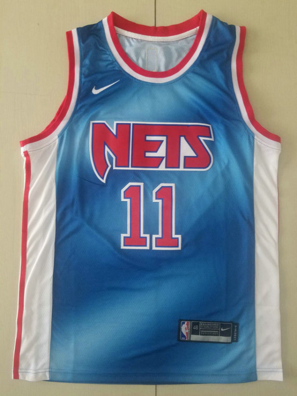 Brooklyn Nets NBA Jersey (2)