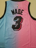 Miami Heat NBA Jersey (3)