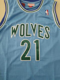 Minnesota Timberwolves NBA Jersey (2)