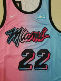 Miami Heat NBA Jersey (5)