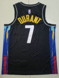 Brooklyn Nets NBA Jersey (3)