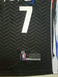 Brooklyn Nets NBA Jersey (3)