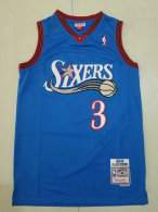 Philadelphia 76ers NBA Jersey (5)