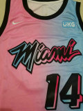 Miami Heat NBA Jersey (1)