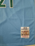 Minnesota Timberwolves NBA Jersey (2)
