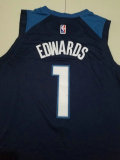 Minnesota Timberwolves NBA Jersey (1)