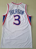 Philadelphia 76ers NBA Jersey (6)