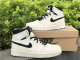 Authentic Air Jordan 1 Zoom Comfort “Summit White”