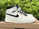 Authentic Air Jordan 1 Zoom Comfort “Summit White” GS