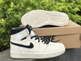 Authentic Air Jordan 1 Zoom Comfort “Summit White”