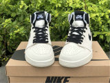 Authentic Air Jordan 1 Zoom Comfort “Summit White”