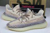 Authentic Y 350 V2 “Ash Pearl”
