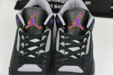 Authentic Air Jordan 3 “Court Purple”