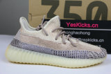 Authentic Y 350 V2 “Ash Pearl”