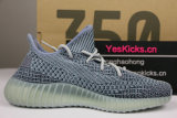 Authentic Y 350 V2 “Ash Blue”