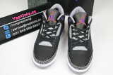 Authentic Air Jordan 3 “Court Purple”