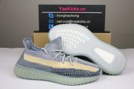 Authentic Y 350 V2 “Ash Blue”