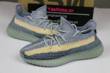 Authentic Y 350 V2 “Ash Blue”