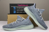 Authentic Y 350 V2 “Ash Blue”