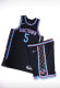 Sacramento Kings NBA #5 Suit-Blue
