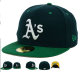 Oakland Athletics hat (39)