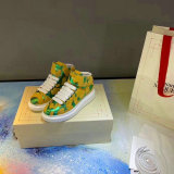 Alexander McQueen High Top Shoes (1)