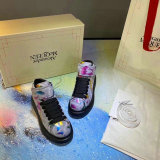 Alexander McQueen High Top Shoes (4)