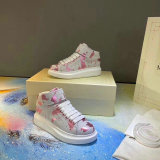 Alexander McQueen High Top Shoes (3)
