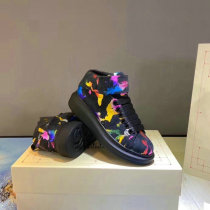 Alexander McQueen High Top Shoes (6) Alexander McQueen High Top Shoes (6)