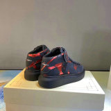 Alexander McQueen High Top Shoes (9)