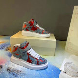 Alexander McQueen High Top Shoes (2)